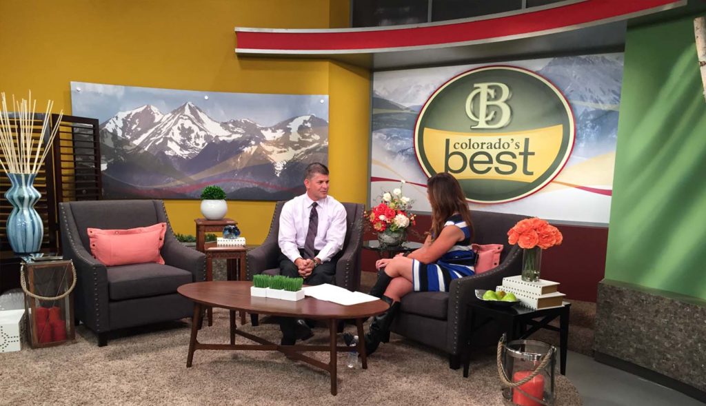 WB2 Colorado's Best with Dr. Joseph Ramos
