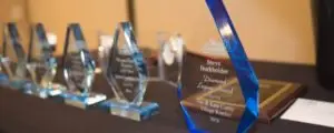 El Dr. Ramos rinde honores en la Gala del Presidente