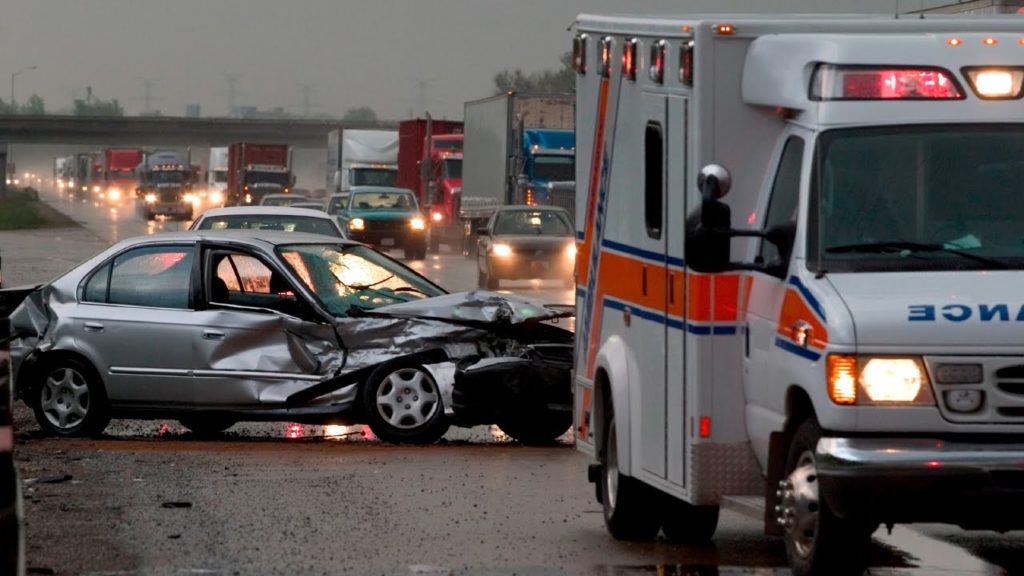 Auto Accident Attorney - Safe Driving Tips