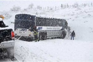 Bus Accident Attorney - Ramos Law