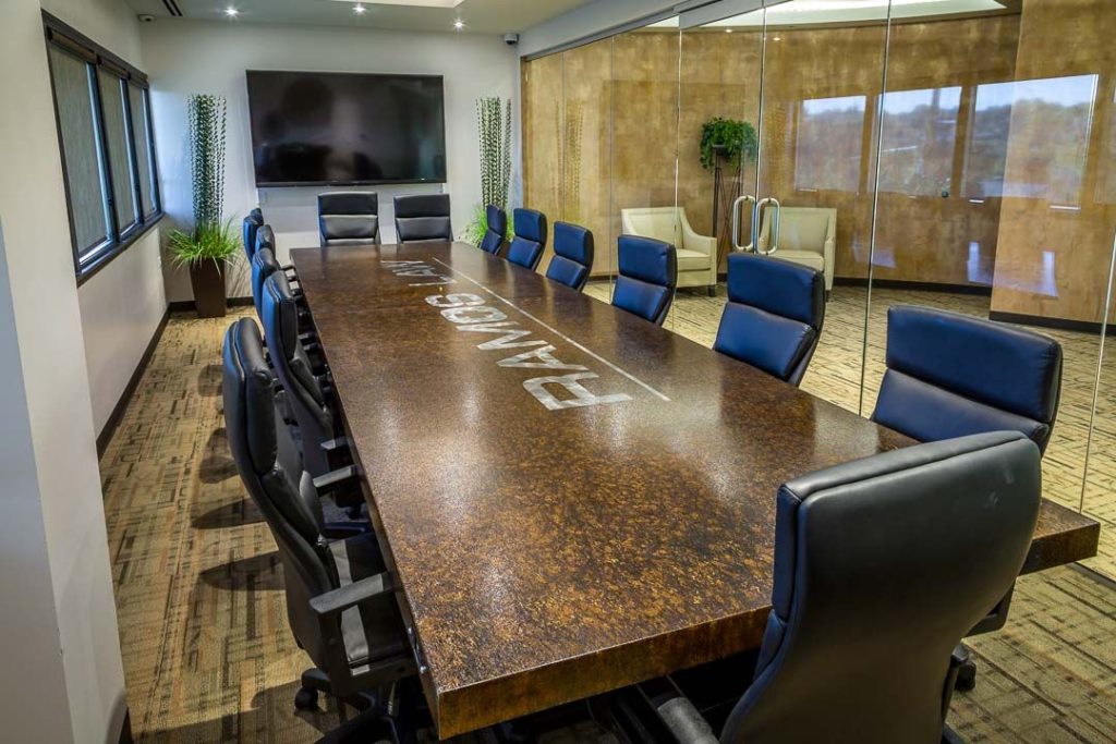 Ramos Law Conference Room