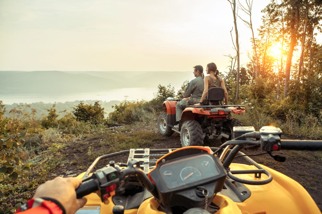 Motorcycle Accident Attorney for ATV Accidents