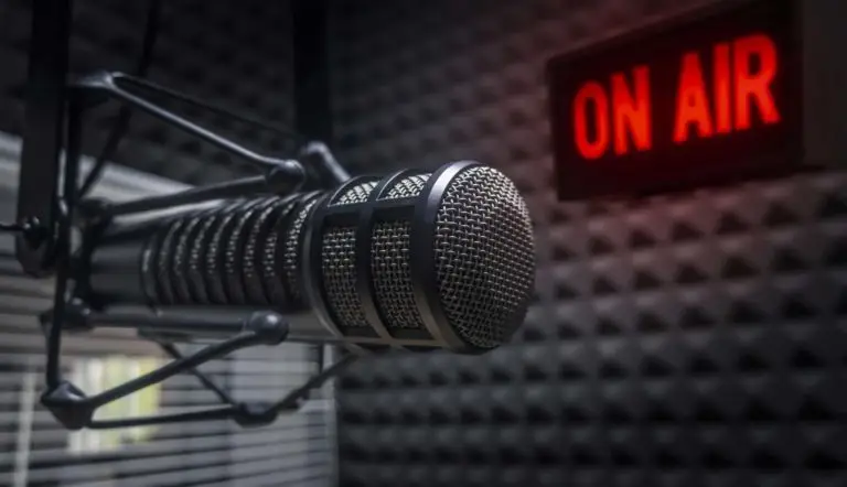On Air Mic