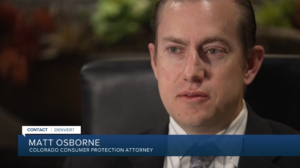 Matt Osborne Denver7 Interview