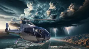 Airbus EC130 Helicopter Crash in San Bernardino