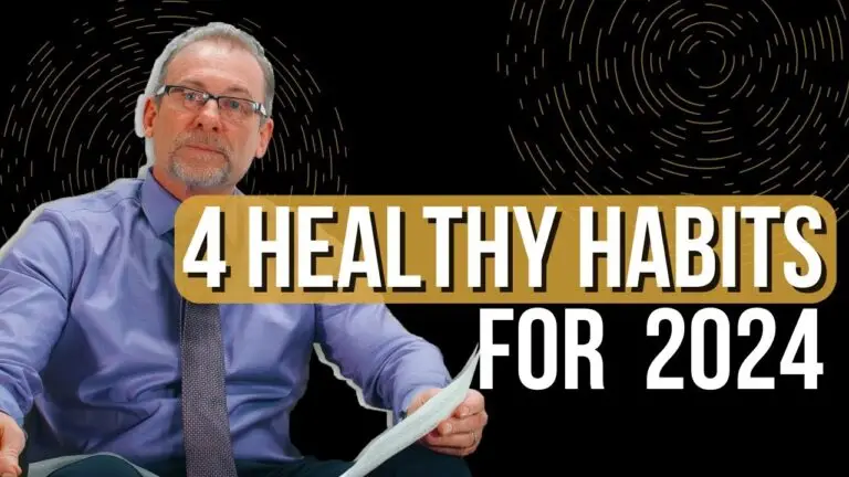 4 Daily Habits to Improve Your Life