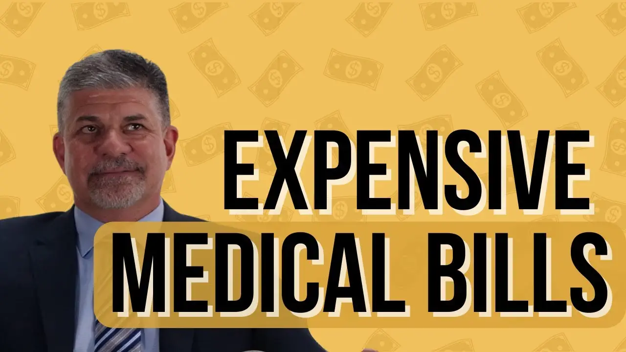 Navigating Outrageous Medical Bills & Why You Need Legal Support