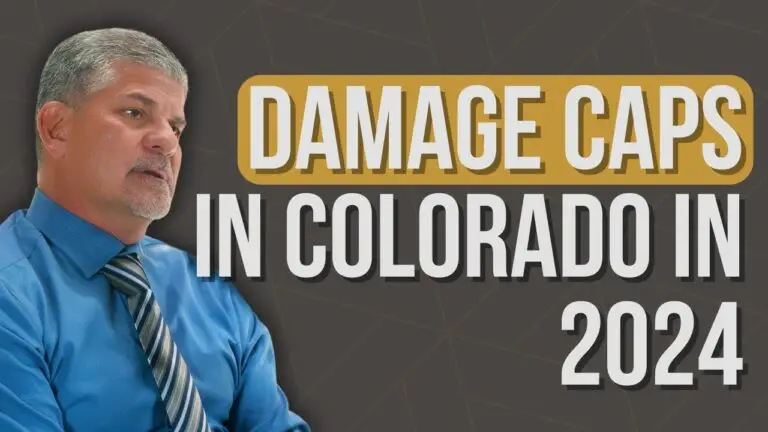 Non-Economic Damage Caps