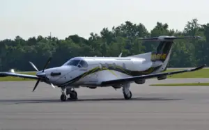 Pilatus PC-12/47E