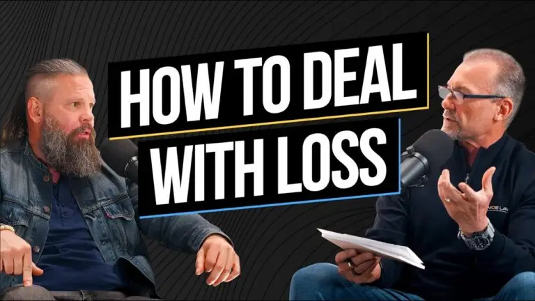 Healing Through Loss Podcast