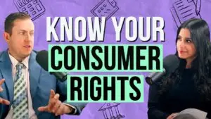 Understanding Consumer Law: Expert Matt Osborne Answers Your Top Questions