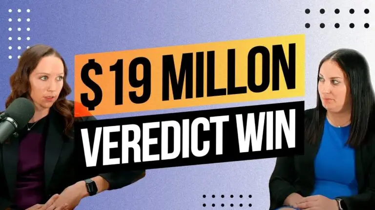 Winning Big: Inside the $19 Million Legal Triumph