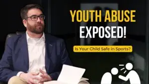 Silent Pain in Sports: Exposing and Confronting Abuse