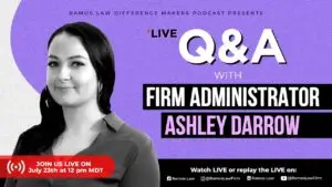 Q&A with Firm Administrator Ashley Darrow