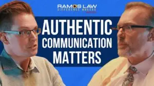 Why Authentic Communication is at the Heart of Making a Difference