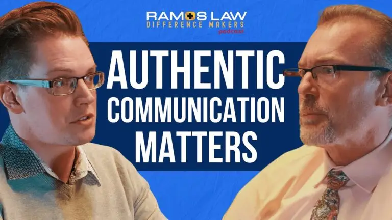 Why Authentic Communication is at the Heart of Making a Difference