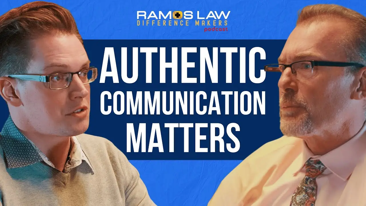Why Authentic Communication is at the Heart of Making a Difference ...