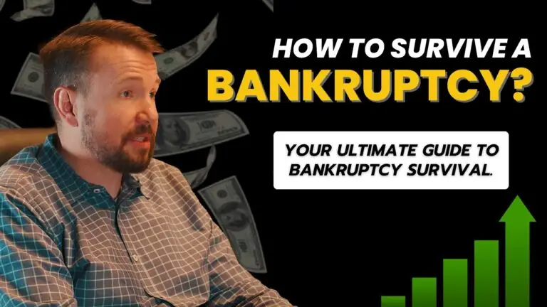 Unlocking Financial Freedom: The Road to Mastering Bankruptcy