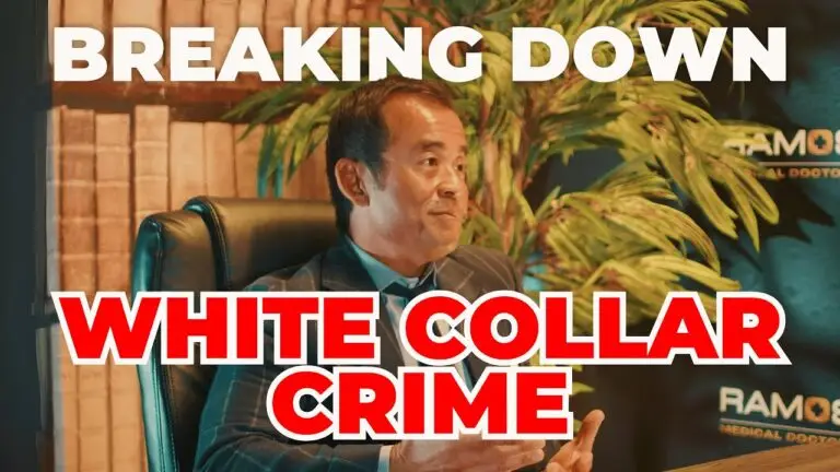 The Intricate World of White-Collar Crime