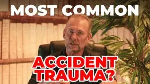 A Deep Dive into Common Accident Trauma