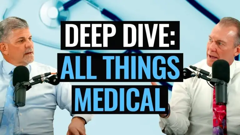 Deep Dive into Chronic Pain & Spine Injuries: Dr. Ramos & Dr. Hoven Uncover the Truth