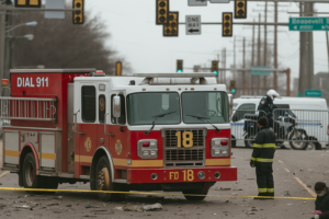 Philadelphia Medical Transport Plane Crashes