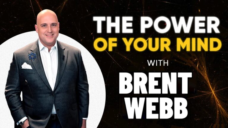 El ABC de tu mente Cómo tu mente bloquea tu éxito | Brent Webb y el Dr. Hoven