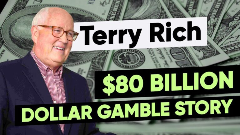 De MTV al fraude de lotería: la alocada carrera de Terry Rich y sus ideas millonarias