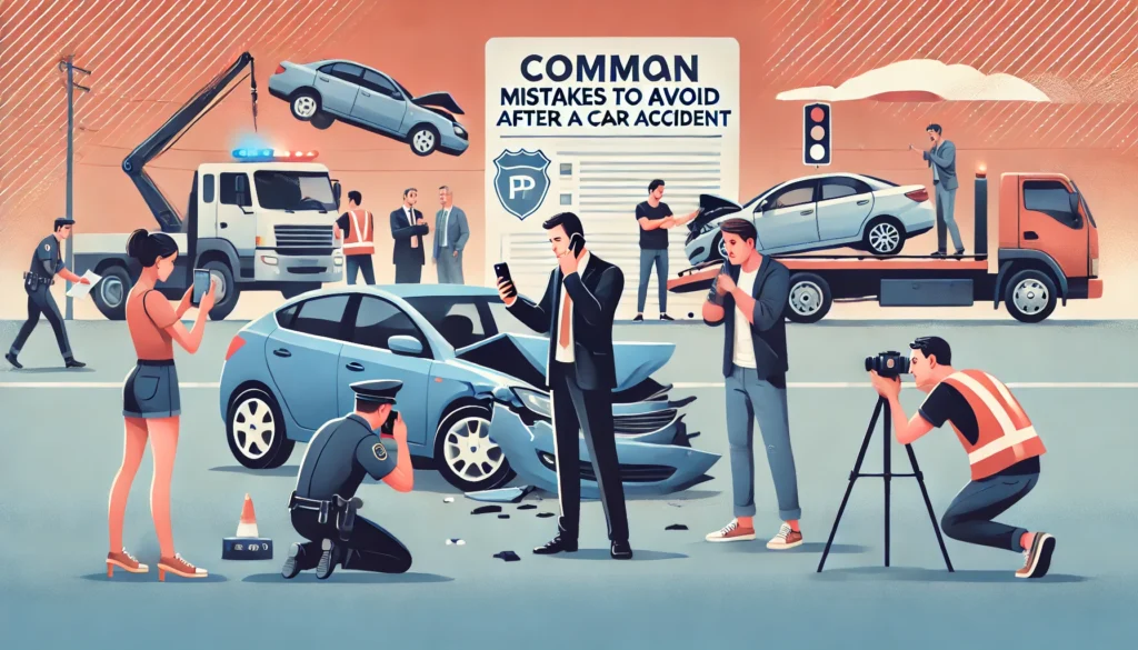 Avoid These Costly Mistakes After a Car Accident – Your Financial Future Depends on It!