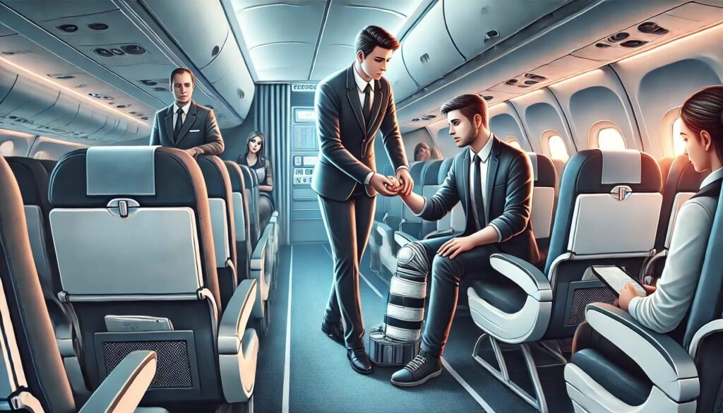 Airline Liability for Personal