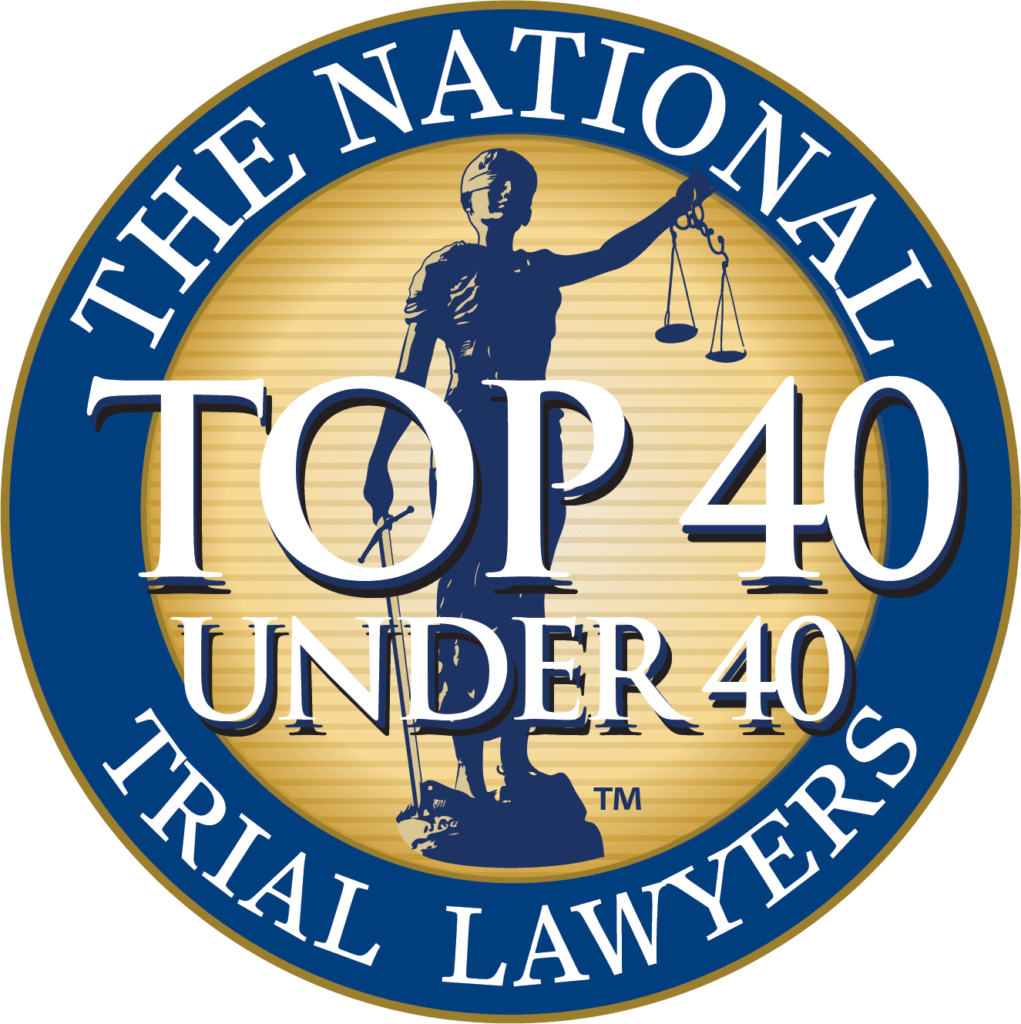The National Trial Lawyers: Top 40 Under 40