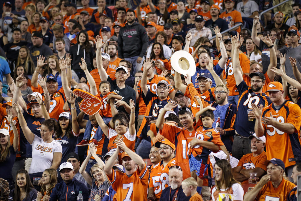 Denver Broncos Fans