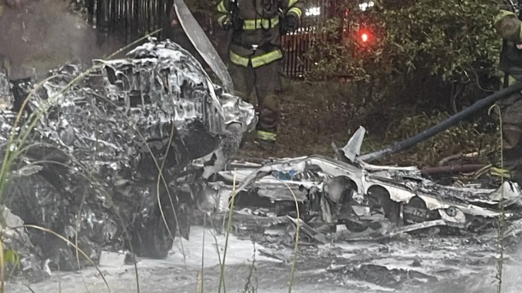 Plane Crash of a Piper PA-32RT-300 Lance II Near Yulee, Florida