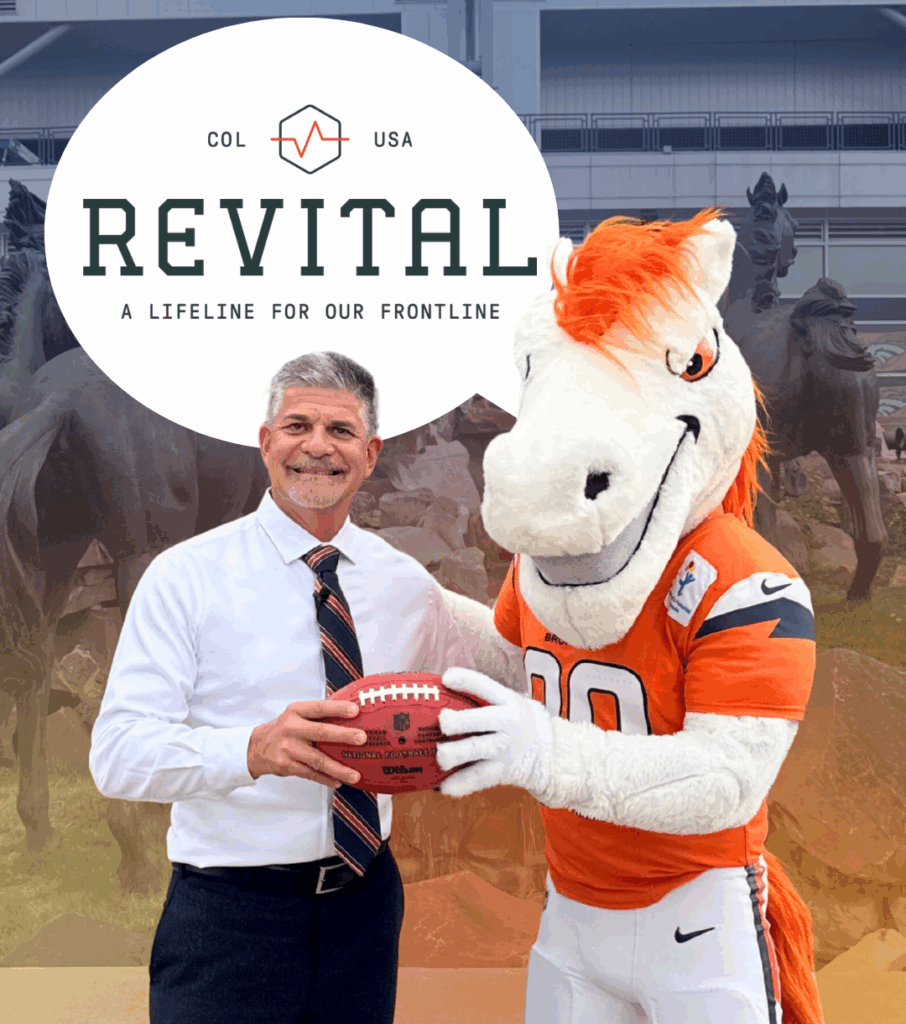 Revital partnership with Ramos Law