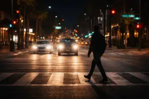 Crosswalk and Intersection Safety